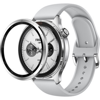 Смарт часовник Xiaomi Watch S4 сребрист