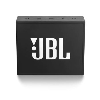 JBL Go Plus Black