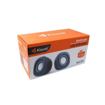 Kisonli V350 2x3W USB 22061