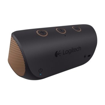 1.0 Logitech X300, Black 984-000394
