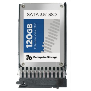 HP 120GB SATA 3 3.5 inch (718171-B21)