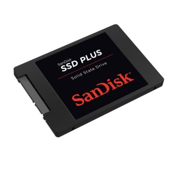 960GB SSD SanDisk SSD Plus SDSSDA-960G-G26