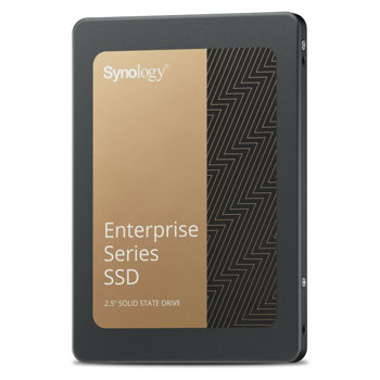 Памет SSD 480GB Synology SAT5221 (SAT5221-480G), SATA 6Gb/s, 2.5" (6.35 cm), скорост на четене до 530 MB/s, скорост на запис до 430 MB/s | JAR Computers Synology SAT5221-480G