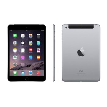 Apple iPad mini 3 Cellular 64GB Space Gray