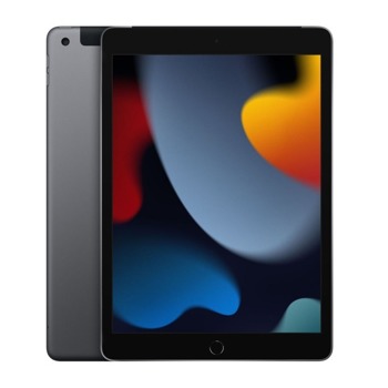 Apple 10.2-inch iPad 9 Wi-Fi 256GB - Space Grey