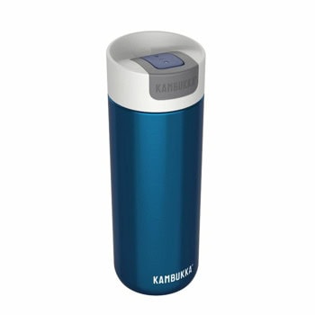 Термочаша Kambukka Olympus, 0.5л., неръждаема стомана, синя | JAR Computers Kambukka Olympus 500ml Blue Moon 11-02013