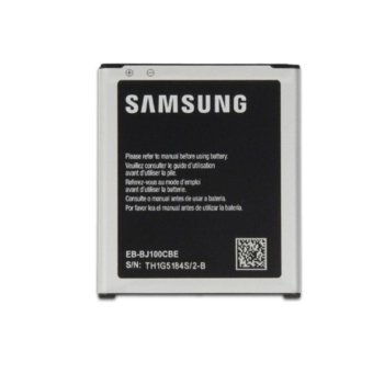 Батерия (заместител) Samsung EBBJ100CBE за Galaxy J1 HQ, 1850mAh/3.7V | JAR Computers Samsung EBBJ100CBE за Galaxy J1 HQ