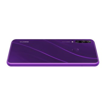 Huawei Y6P, Dual SIM, 64GB, 4G, Phantom Purple