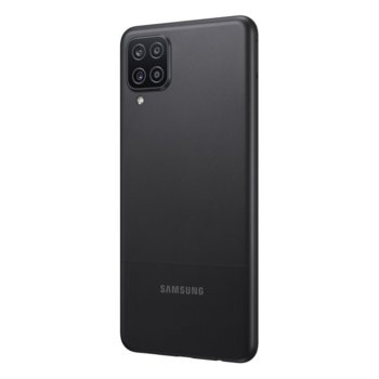 Samsung Galaxy A12 DS 4/64GB Black