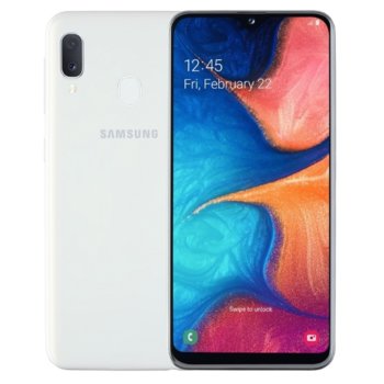 Samsung Galaxy A20e 3GB 32GB White SM-A202FZWDBGL