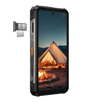Ulefone Armor 34 5G 512GB/16GB Black