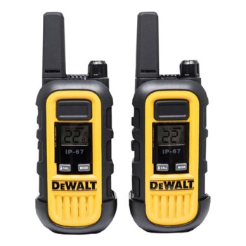 Радиостанции DeWALT DXPMR 300 bt-5030002