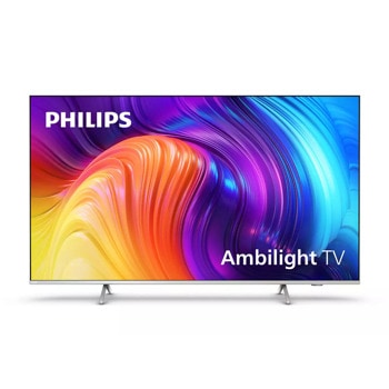 Телевизор Philips 65PUS8507/12, 65" (165.10 cm) 4K/UHD Smart TV, HDR10, Ambilight, DVB-T/T2/T2-HD/C/S/S2, LAN, Wi-Fi, Bluetooth, 4x HDMI, 2x USB image