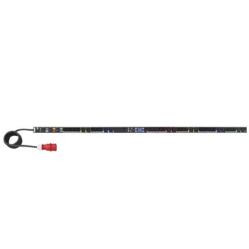 Eлектрически филтър Eaton ePDU EMIB34, 42U, 30x IEC-320-C13, 12x IEC-320-C19, с измерване на входа | JAR Computers EATON ePDU EMIB34