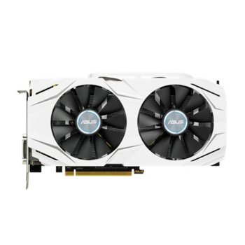 ASUS DUAL-RX480-O4G