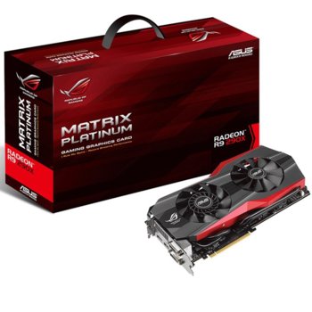 ASUS ROG MATRIX-R9290X-P-4GD5