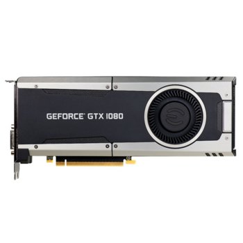 EVGA GeForce GTX 1080 GAMING 08G-P4-5180-KR