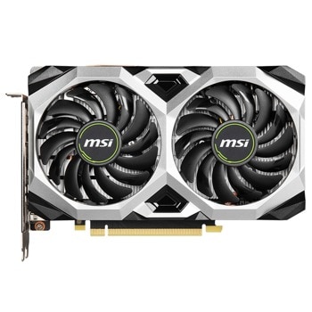 MSI GeForce GTX 1660 Super 6GB Ventus XS V375-495S