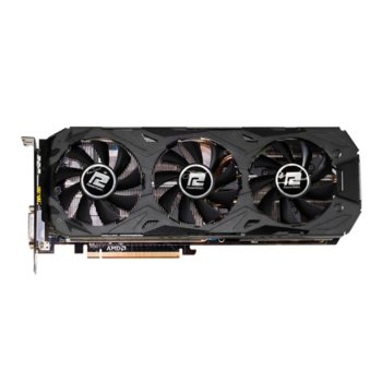 PowerColor PCS+ R9 290 4GB DDR5 512bit