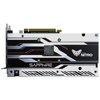 Sapphire NITRO+ Radeon RX480 4G D5 OC