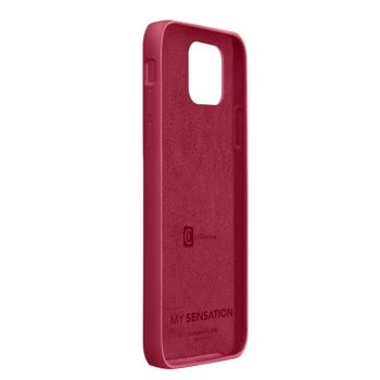 Cellularline Sensation Red iPhone 12 mini