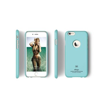 Elago S6P Slim Fit Case за iPhone 6+ ES6PSM-UVCBL