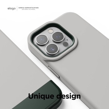 Elago Glide Case ES13GL61PRO-STDGR