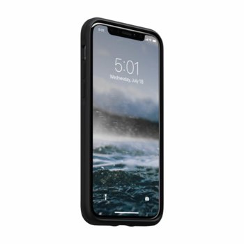 Nomad Leather Rugged iPhone 11Pro brown NM21WR0R00