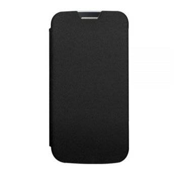 Samsung Flip Wallet Cover for Galaxy Grand 2 Black