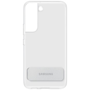 Samsung S22 S901 Clear Standing Cover