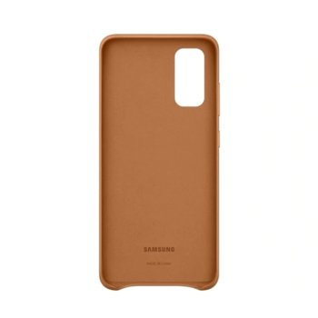 Samsung Leather Cover Galaxy S20 EF-VG980LAEGEU