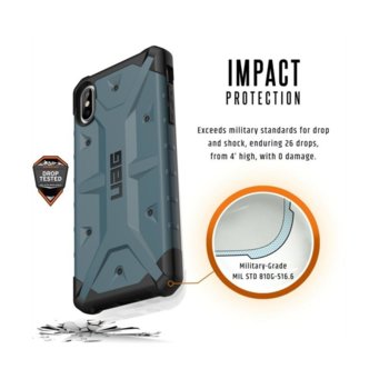 Urban Armor Pathfinder iPhone XS Max 111107115454