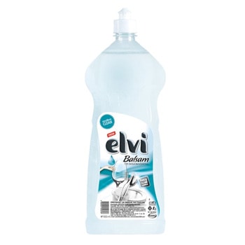 Препарат за миене на съдове Elvi Balsam, 500 ml, бял | JAR Computers Elvi Препарат за съдове Balsam 500 ml бял
