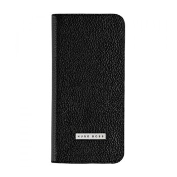 HUGO BOSS Folianti leather flip cover for iPhone 6