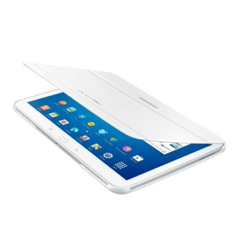 Samsung Book Cover for Galaxy Tab3 10.1  White