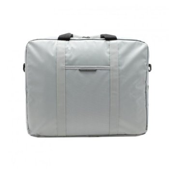 Чанта за лаптоп SBOX ROME NCS-017S-EOL, до 15.6"(39.62 cm), сива | JAR Computers SBOX NCS-017S-EOL
