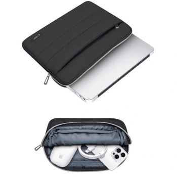 Tech-Protect Puffy 16 Black THP3482