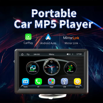 Преносим дисплей за автомобил X500L 13309 | JAR Computers Преносим дисплей за автомобил X500L 13309