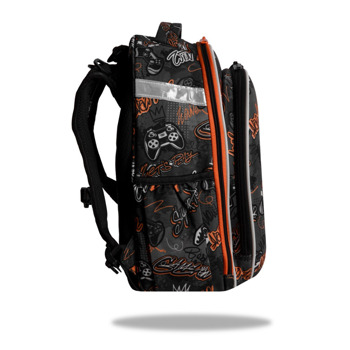 Ученическа раница CoolPack Turtle Gamer