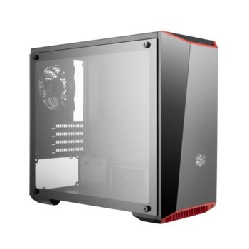 CoolerMaster MasterBox Lite 3.1 TG ML120L RGB