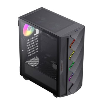 Gamemax Diamond CP A-RGB Black 1126-3601R0057