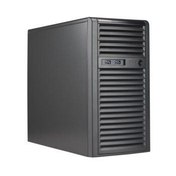 Supermicro CSE-731I-403B Black