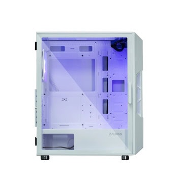 Кутия Zalman i3 NEO ARGB бяла
