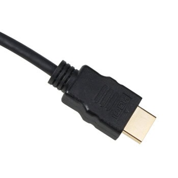 кабел VCom HDMI m to VGA m 1.8m