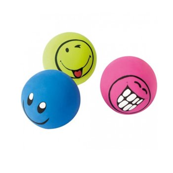 Гума Wedo Smile face, цена за 3бр. | JAR Computers Гума Wedo Smile face 3 броя