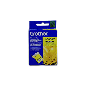 Касета ЗА BROTHER MFC 3220/3420C/ MFC3320CN Y