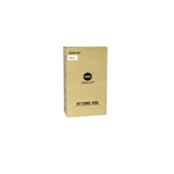 КАСЕТА ЗА KONICA MINOLTA BIZHUB Di 181 - Black - 1pcs. - MT105 B - P№ 89366040 - заб.: 23000k/410gr. | JAR Computers КАСЕТА ЗА KONIKA MINOLTA BIZHUB Di 181 - Black