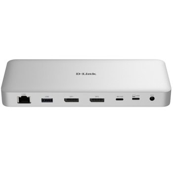 D-Link 9-in-1 USB4 Docking Station DUF-901
