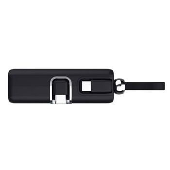 trust pacto 5.000 mah pocket black 26104 | JAR Computers trust pacto 5.000 mah pocket black 26104