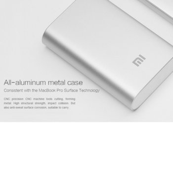 Xiaomi Power Bank 10000 mAh Golden